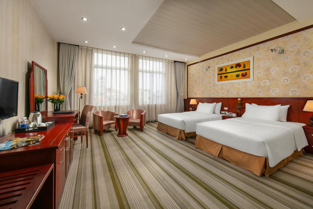 A25 Hotel - 705 Lac Long Quan Hanoï Extérieur photo